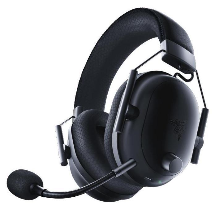 Bezprzewodowy zestaw słuchawkowy do gier Razer BlackShark V2 Pro (2023)