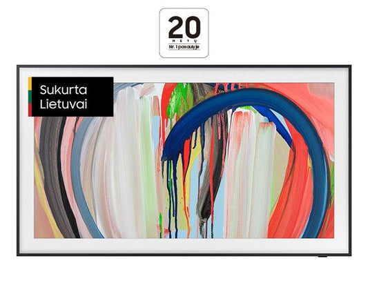 TELEWIZOR QE65LS03HAUXXH SAMSUNG