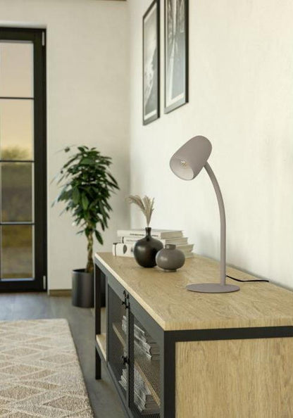 Lampa biurkowa Eglo Carlo 901829, E14, 18W