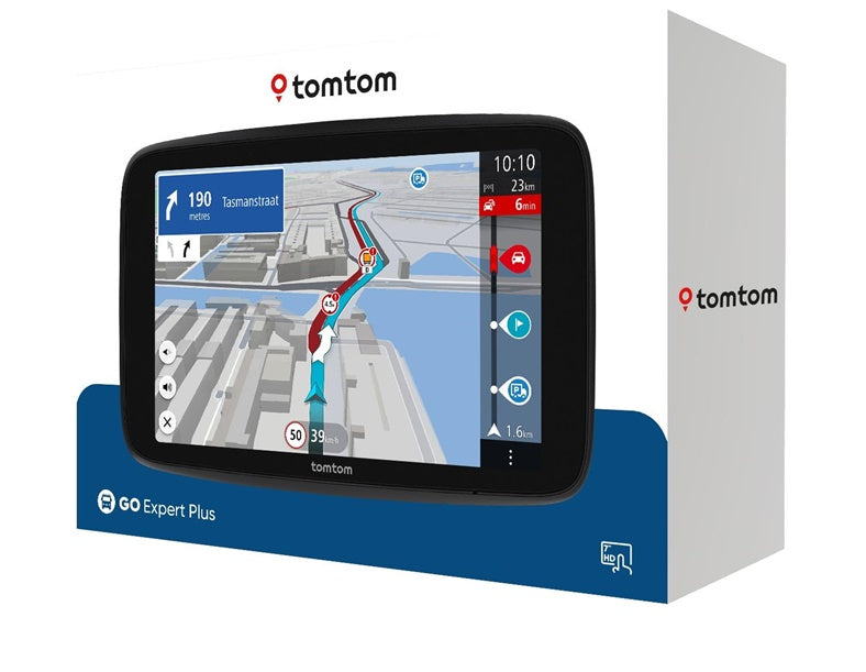 Nawigacja Tomtom GO Expert Plus 7"