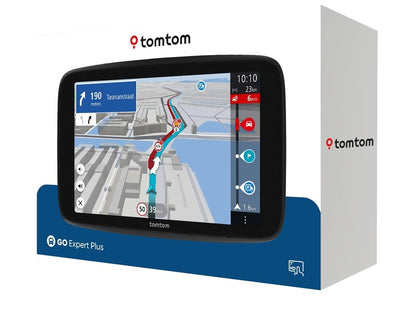 Nawigacja Tomtom GO Expert Plus 7"