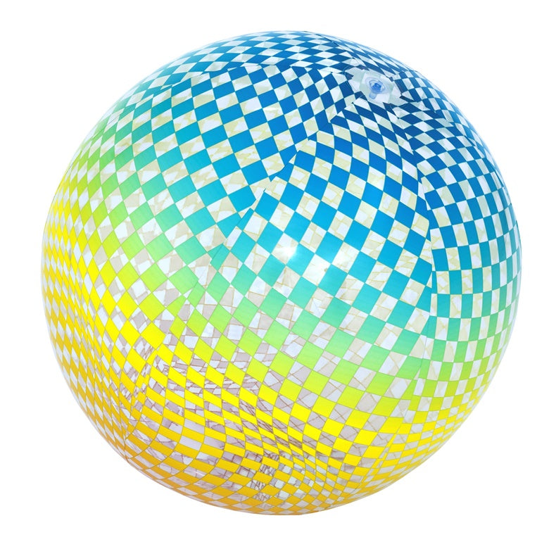 Paplūdimio kamuolys Bestway COLORSPHERE, 51 cm