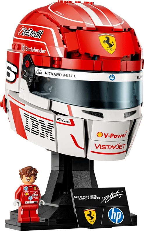 KONSTR SCUDERIA FERRARI HP CHAR LECLERC