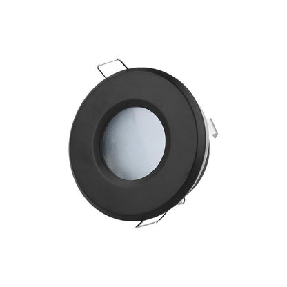 Oprawa wpuszczana LED-LINE, 35W, GU10, czarna