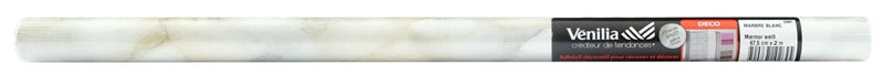 Lipnioji plėvelė AD DS MARBL WHITE, 15 m x 900 mm  55743