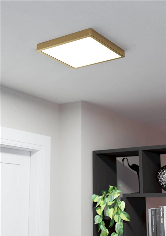 Šviestuvas plafonas Eglo, LED, 20,5W, 3000K, 2400lm, Ø28,5.