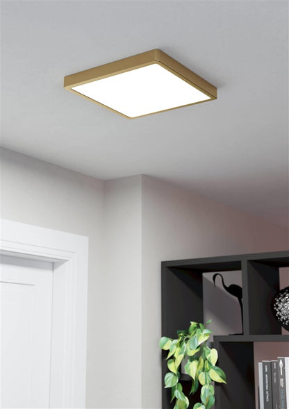 Šviestuvas plafonas Eglo, LED, 20,5W, 3000K, 2400lm, Ø28,5.