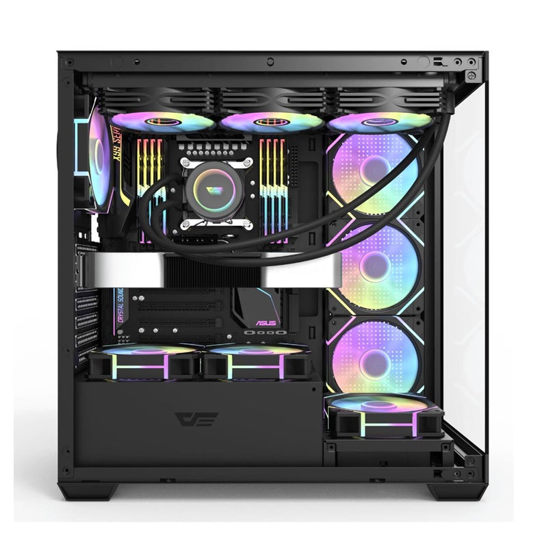 Kompiuteris Intop AMD Ryzen 5 1TB 16GB 1TB RTX5060 Ti 16GB