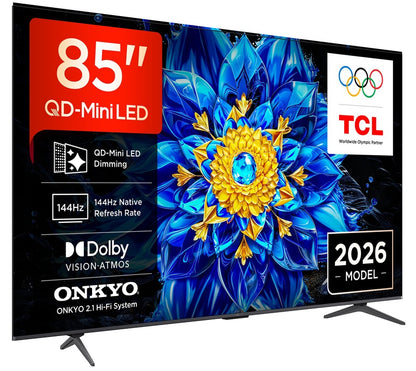 TELEVIZORIUS 85P8L TCL