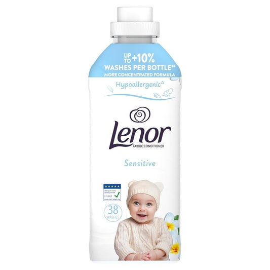 PŁYN DO PŁUKANIA LENOR SENSITIVE 798ML
