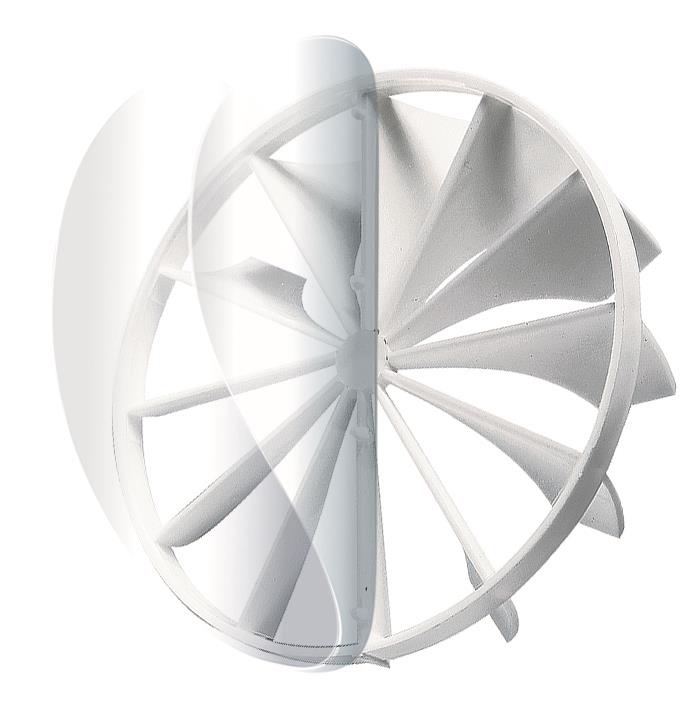 Zawór zwrotny EUROPLAST EEV125