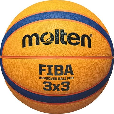 Piłka do koszykówki Molten FIBA 3x3