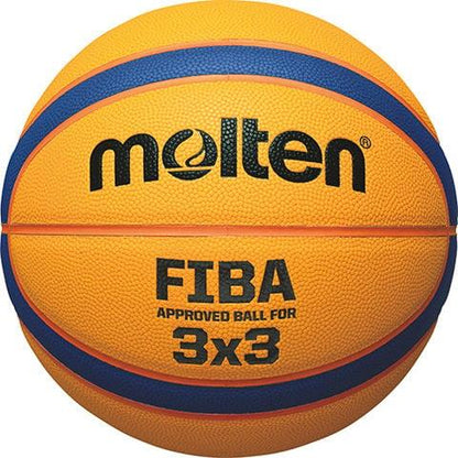 Piłka do koszykówki Molten FIBA 3x3