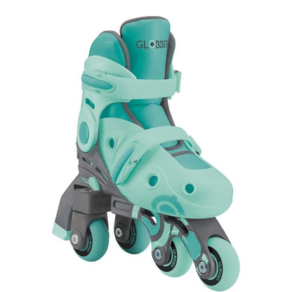 Riedučiai Globber Learning Skates 2in1