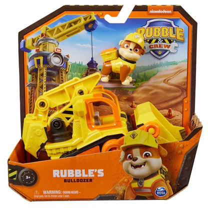 Buldożer Paw Patrol Rubble & Crew 6066511