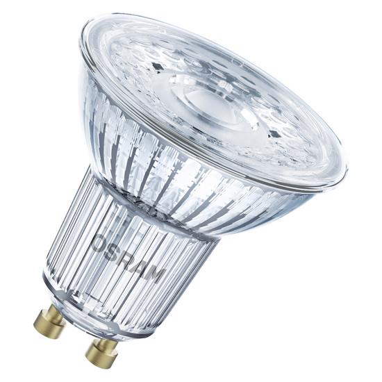 Išmanioji LED lempa SMART WIFI, GU10, 5W, 350lm, RGB