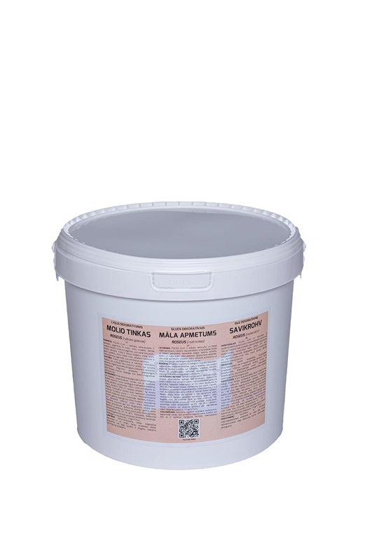 TINKAS APDAIL MOLIO ROSEUS 15KG (55)