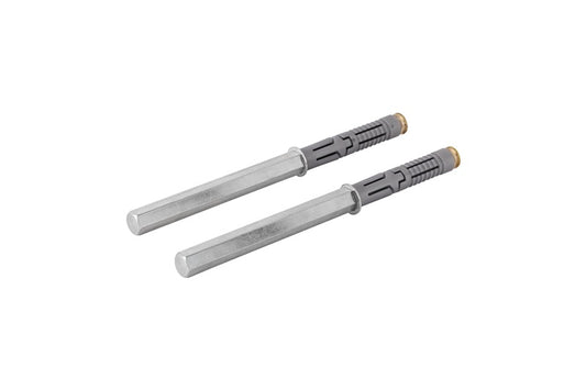 Lentynos laikiklis Dolle StrongFix, 172x12 mm, pilka, 2 vnt.