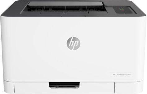 Drukarka laserowa HP 150nw, kolorowa