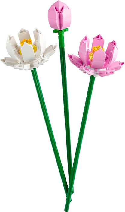 LEGO® Kwiaty Lotosu 40647