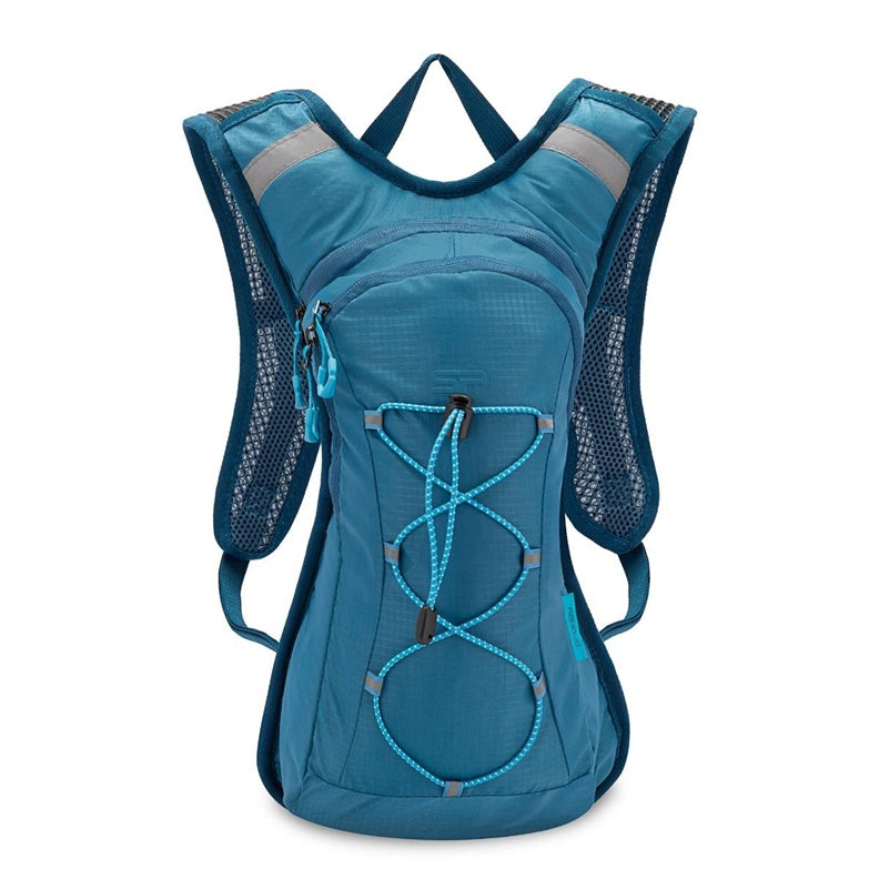 Plecak rowerowy Spokey Otaro 944773, niebieski, 5 l