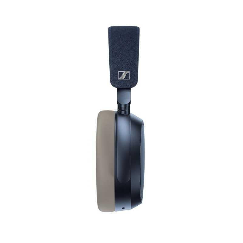 Belaidės ausinės SENNHEISER MOMENTUM 4, mėlynos spalvos