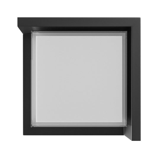 Naścienna lampa zewnętrzna 10W, LED, CCT, 1200lm, IP65