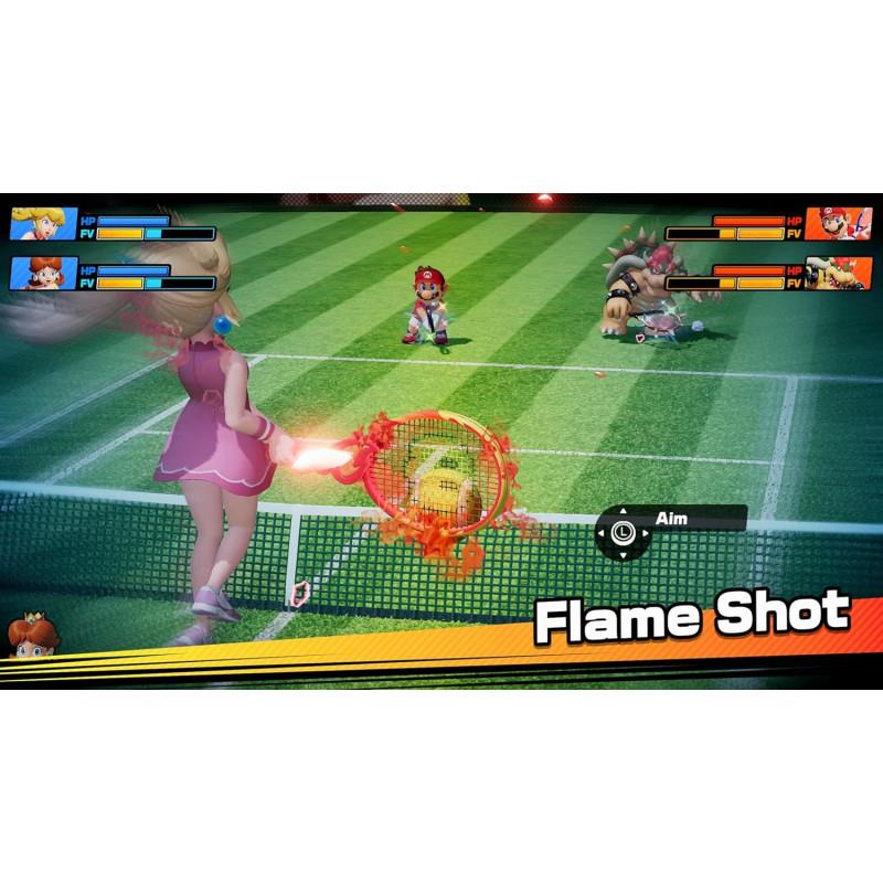 Nintendo Switch 2 žaidimas Nintendo Mario Tennis