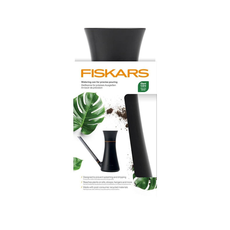 Konewka Fiskars 1071307, czarna