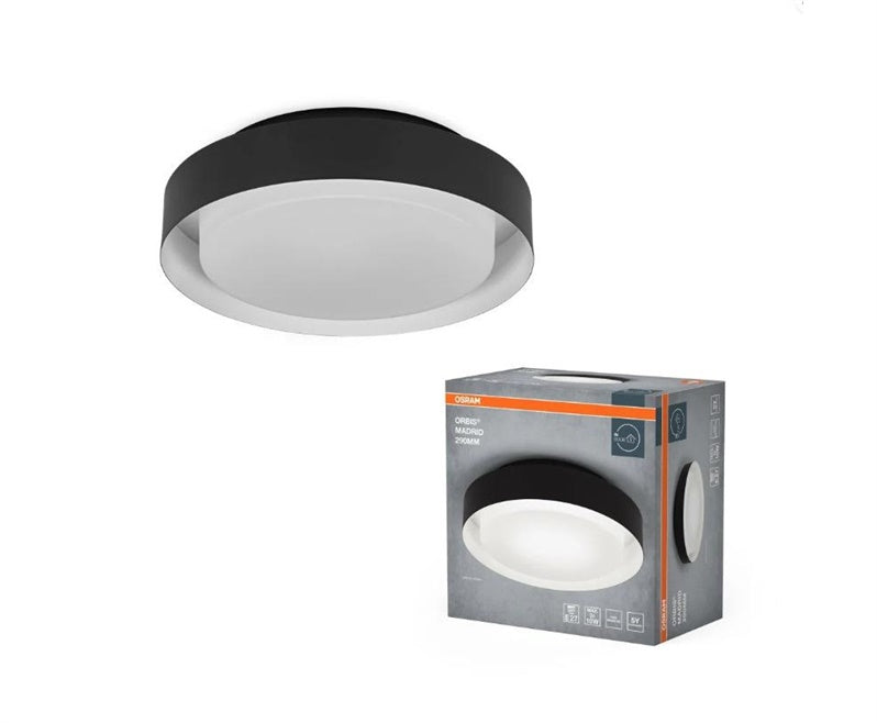 Šviestuvas plafonas Ledvance ORBIS, 20 W, E27