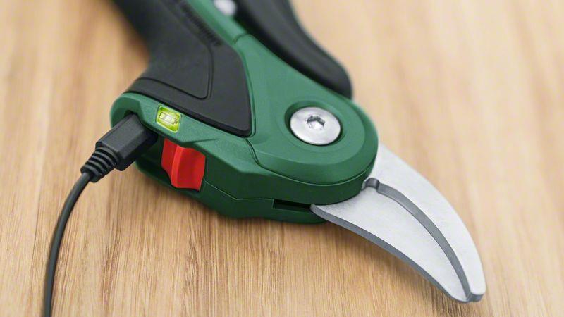 SECATEURS EASYPRUNE BOSCH 3.6V LI-ION