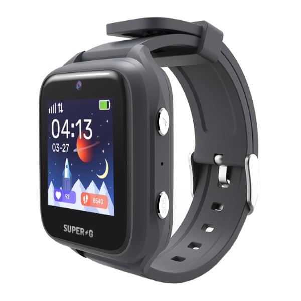 Smartwatch Gudrutis Super-G Active Pro, szary