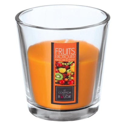 Žvakė, aromatinė Atmosphera Nina Fruits, 15 h, 90 g