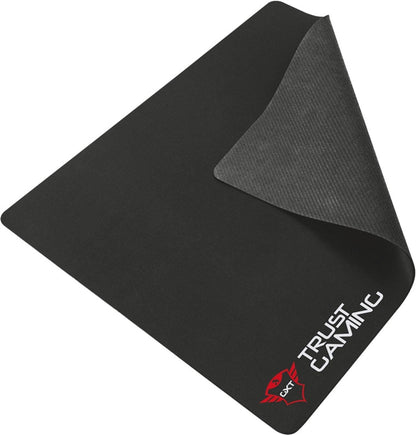 Pelės kilimėlis GXT 754 Trust, 270 mm x 230 mm x 3 mm, juoda