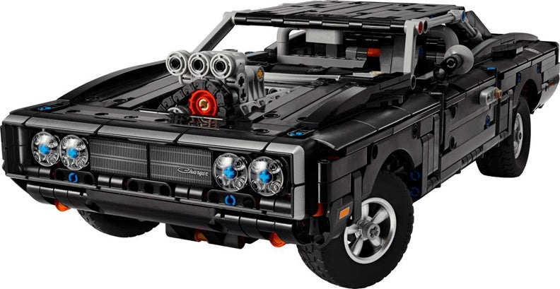 KONSTR AUTOM FAST AND FURIOUS DODGE CHAR