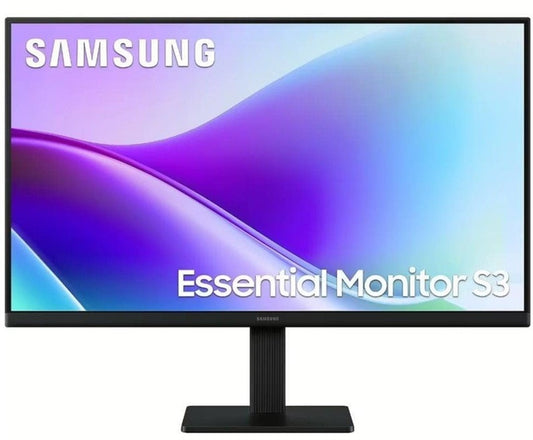 Monitorius Samsung S32F, IPS, 120 Hz, FHD, 24"