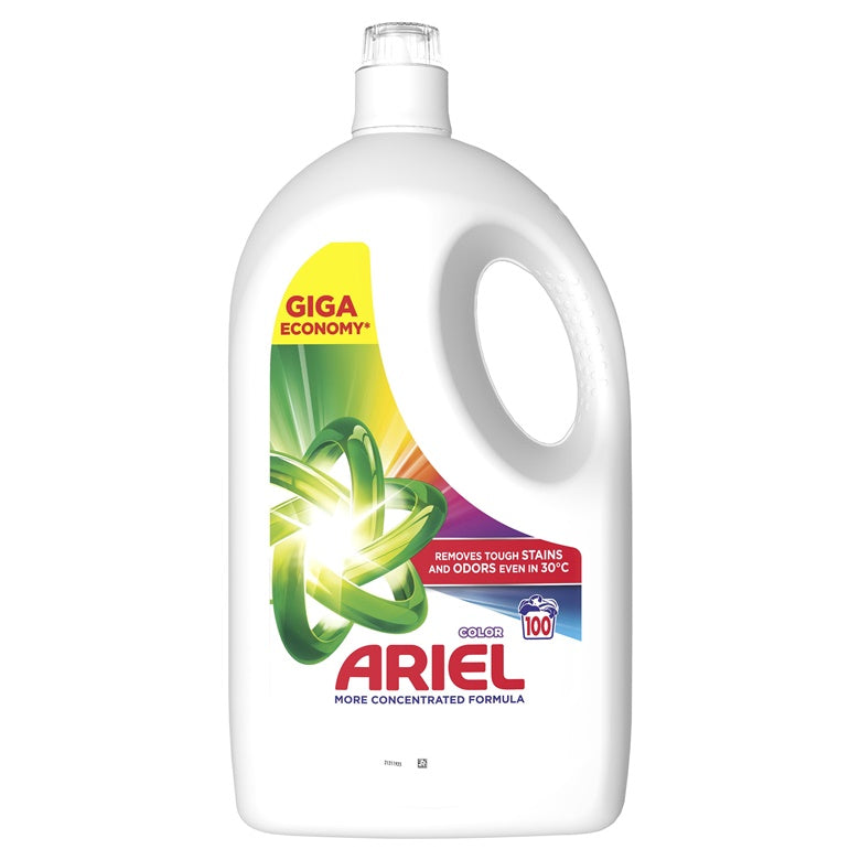 Skalbimo gelis Ariel Color, 4.5 l