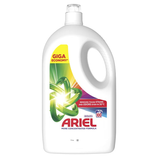 Skalbimo gelis Ariel Color, 4.5 l