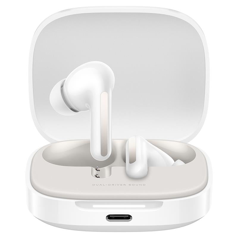 SŁUCHAWKI XIAOMI REDMI BUDS 6 BIAŁE