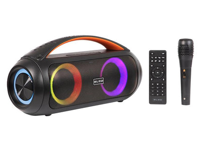 KOLONĖLĖ BELAIDĖ BLOW BOOMBOX