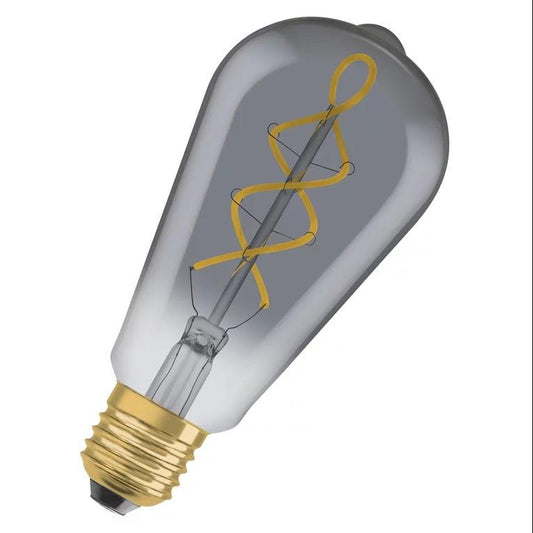 Lemputė Osram LED, E27, 4W, 140lm, 1800K