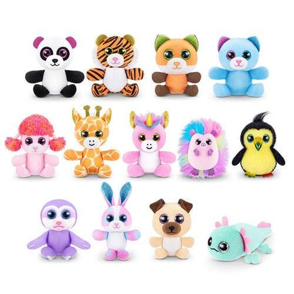 Žaislinė figūrėlė 5SURPRISE PLUSHY PETS 77488GQ2