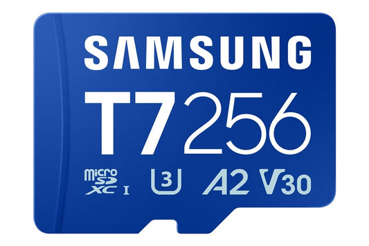 KARTA PAMIĘCI SD T7 256GB SAMSUNG