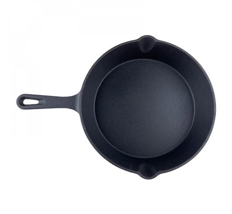 PATELNIA ŻELIWNA D25CM FRYP25