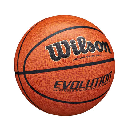 Piłka do koszykówki, do koszykówki Wilson Evolution rozmiar 7