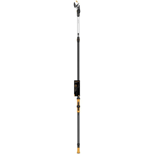 Sekator Fiskars UPX96 do gałęzi na wysięgniku