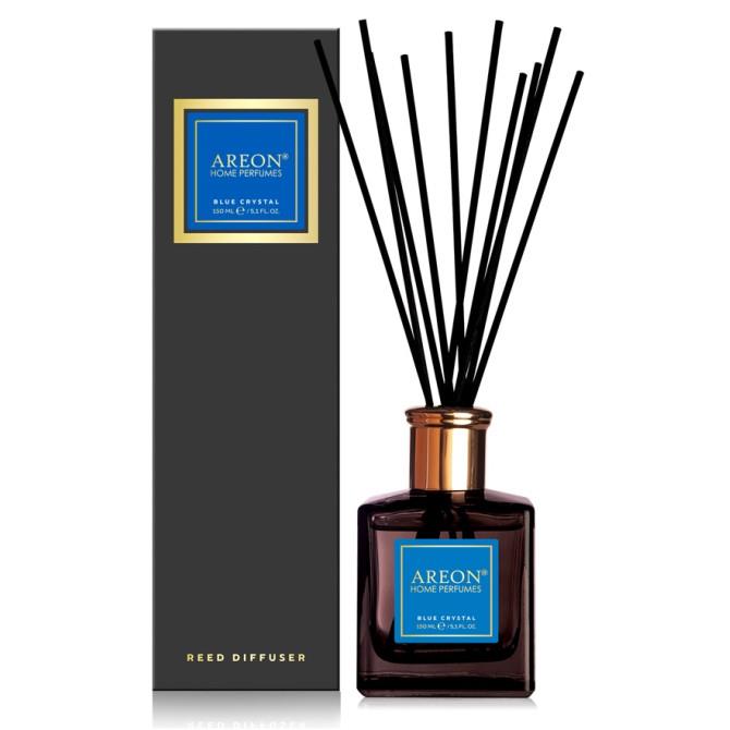 Zapach do domu Areon Black Blue Crystal, 150 ml