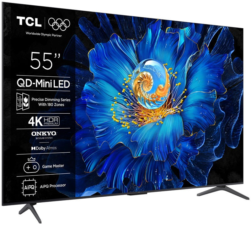 TELEVIZORIUS 55C6KS TCL