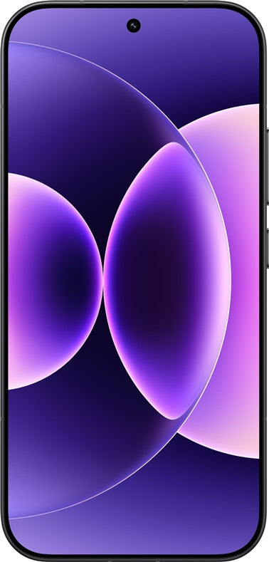 TELEFONAS XIAOMI 17 256GB JUODAS