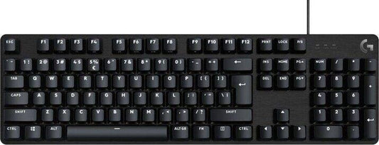 Klaviatūra Logitech G413 SE EN, juoda